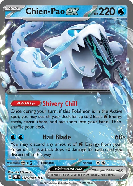 Chien-Pao ex card image