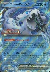 Chien-Pao Ex card image