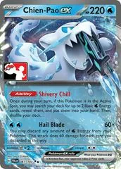 Chien-Pao Ex card image