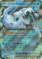 Chien-Pao Ex card image