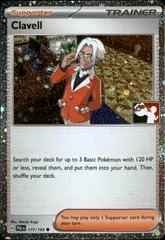 Clavell card image