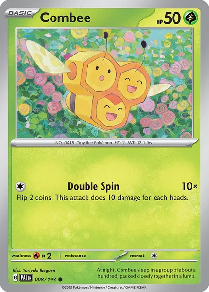 Combee card image