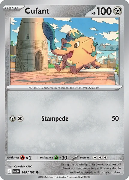 Cufant card image