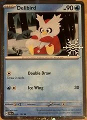 Delibird card image