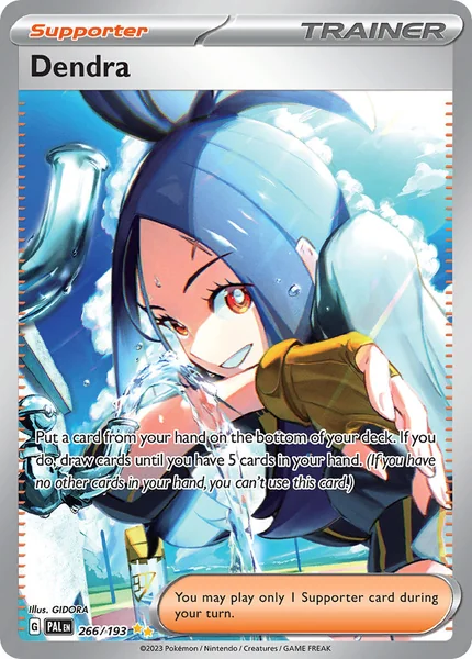 Dendra card image