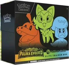 Elite Trainer Box card image