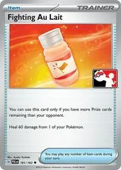 Fighting Au Lait card image