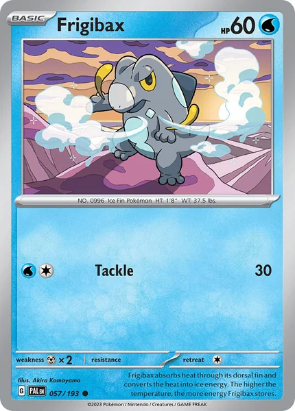 Frigibax card image