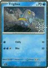 Frigibax card image