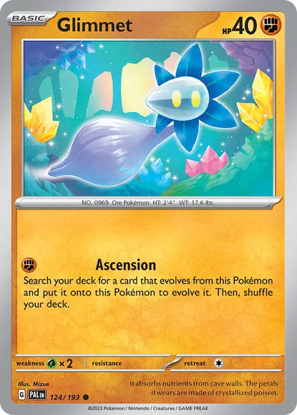 Glimmet card image