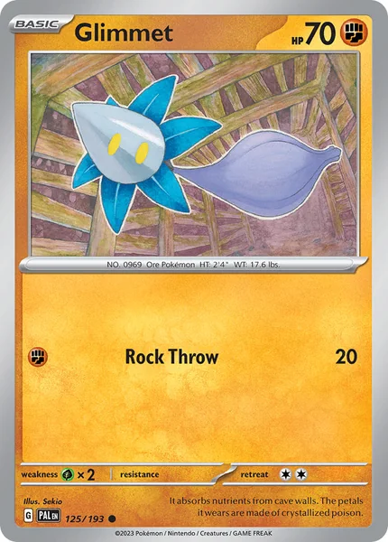 Glimmet card image