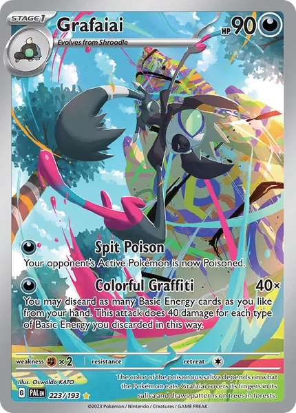 Grafaiai card image