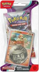 Growlithe Checklane Blister Pack card image