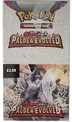 Half Booster Box card image