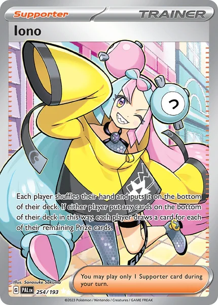 Iono card image