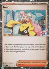 Iono card image