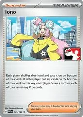 Iono card image
