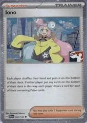 Iono card image