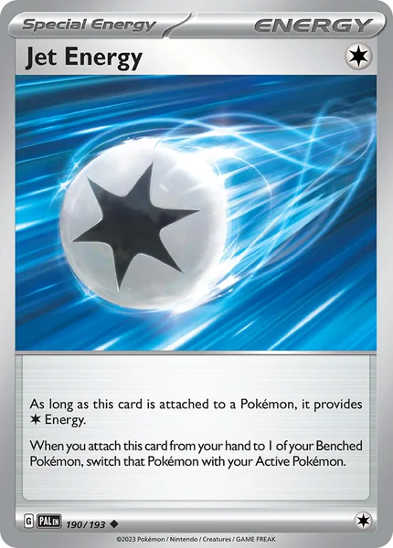 Jet Energy card image