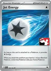 Jet Energy card image