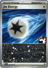 Jet Energy card image