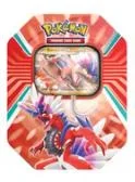 Koraidon Ex Tin card image