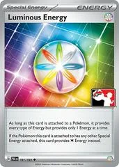 Luminous Energy card image