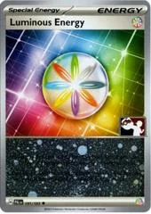 Luminous Energy card image
