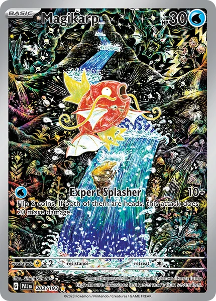 Magikarp card image