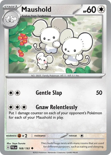 Maushold card image