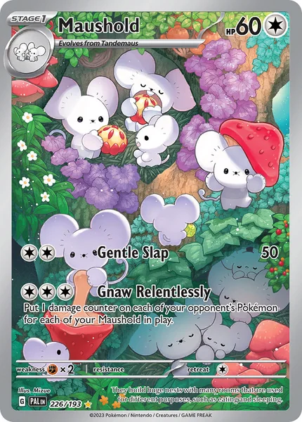 Maushold card image