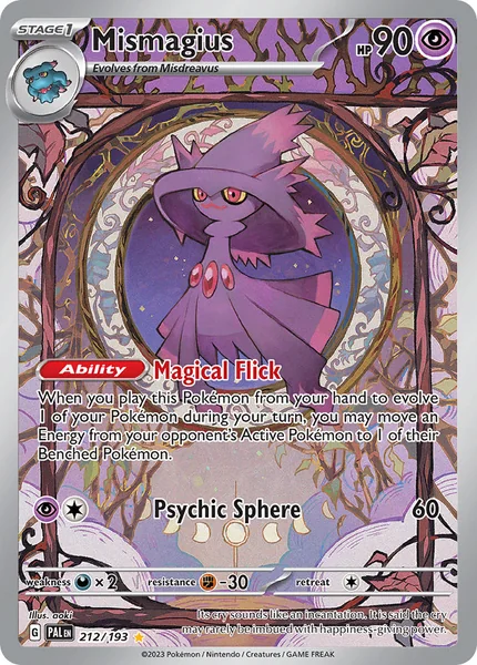 Mismagius card image