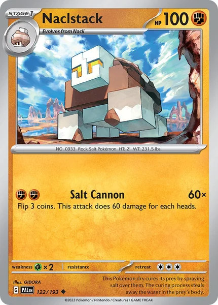 Naclstack card image