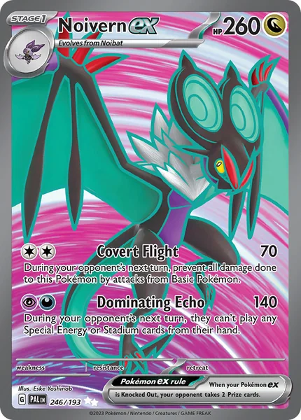 Noivern ex card image