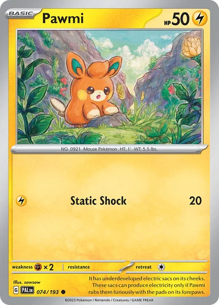 Pawmi card image