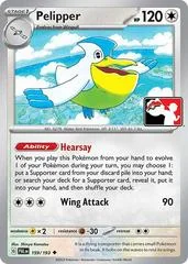 Pelipper card image