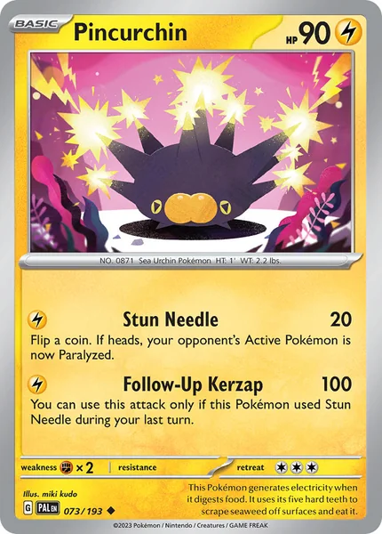 Pincurchin card image