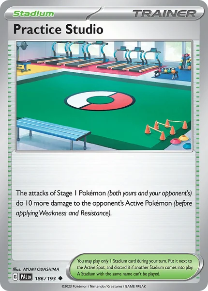 Practice Studio card image
