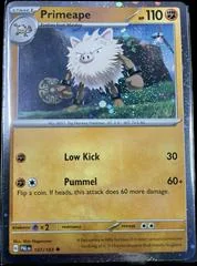 Primeape card image