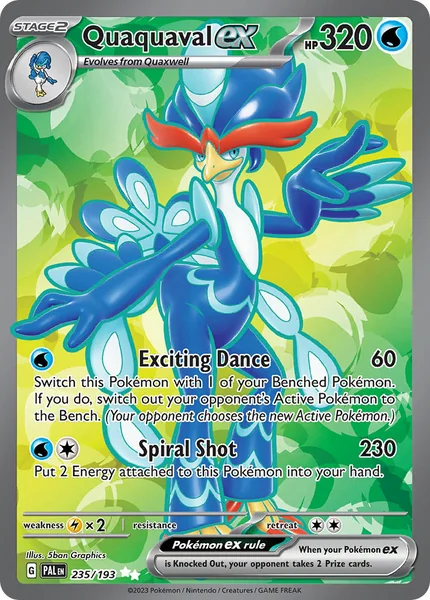 Quaquaval ex card image