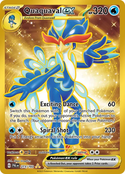 Quaquaval ex card image