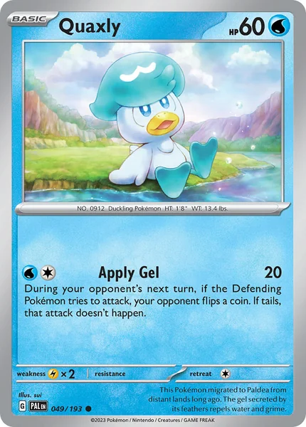 Quaxly card image
