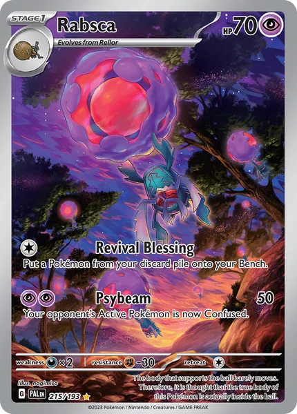 Rabsca card image