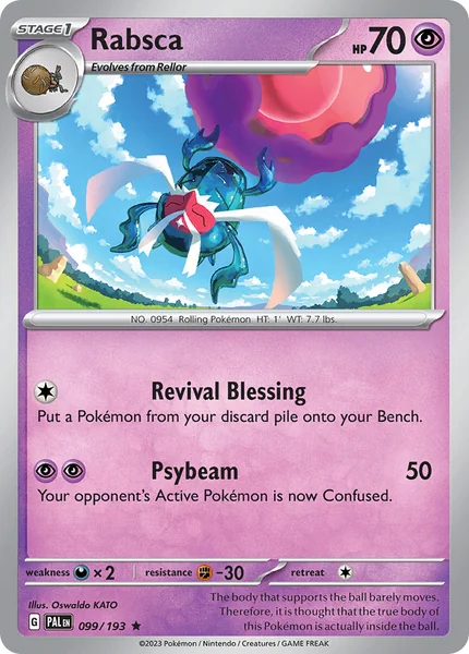 Rabsca card image