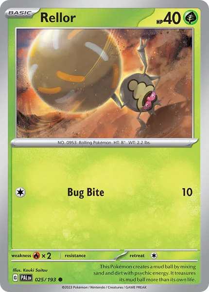 Rellor card image