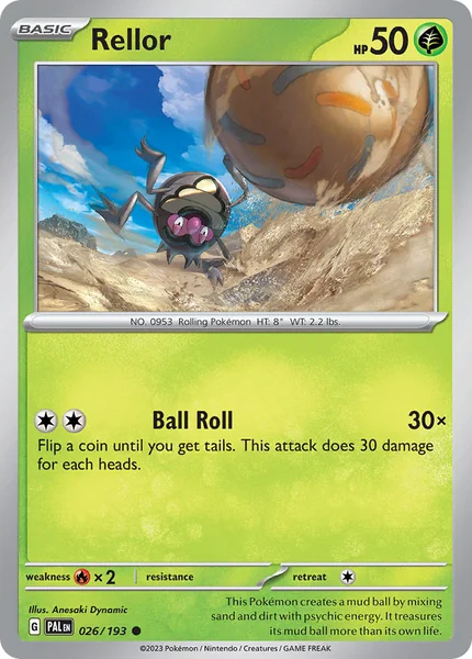 Rellor card image