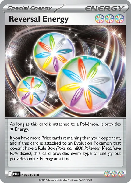Reversal Energy card image