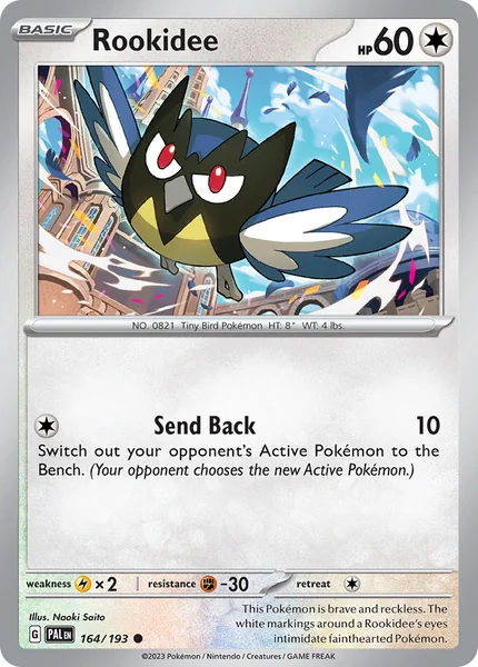 Rookidee card image