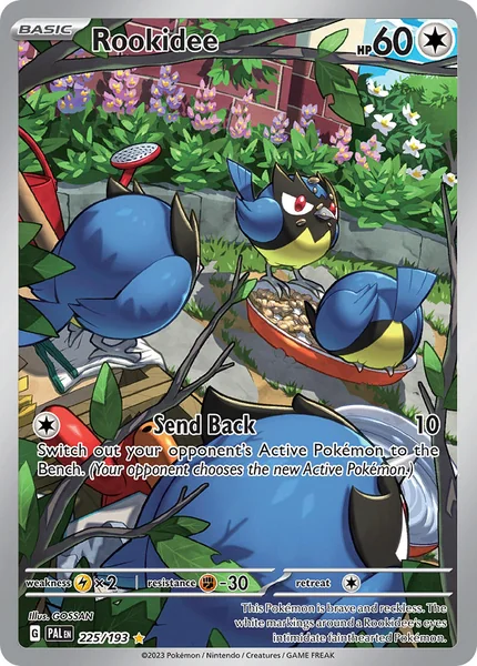 Rookidee card image