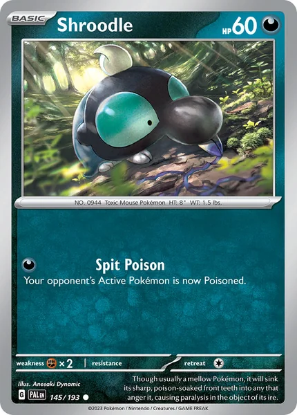 Shroodle card image